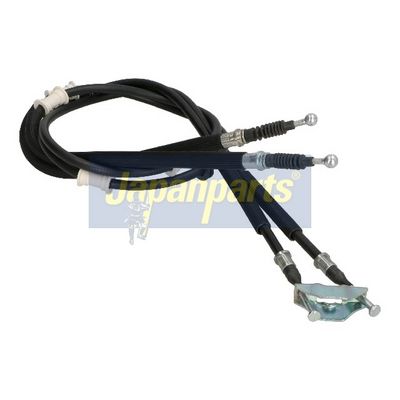 жило, ръчна спирачка JAPANPARTS BC-0409