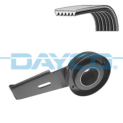 KEILRIPPENRIEMENSATZ