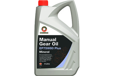 Comma Transmission Oil EP75W80P5L