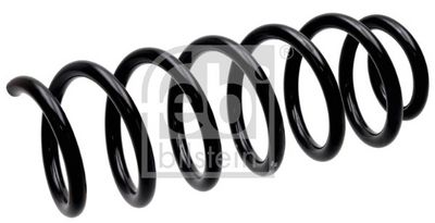 Ressort de suspension FEBI BILSTEIN — Essieu arrière, 322mm