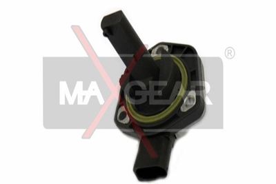 MAXGEAR 21-0012 Датчик тиску масла 