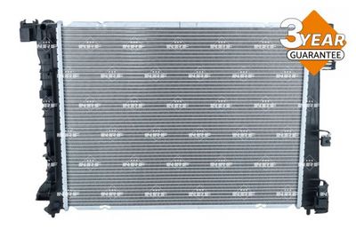 Chladič, chlazení motoru NRF 550320