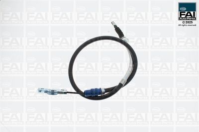 CABLU FRANA DE PARCARE