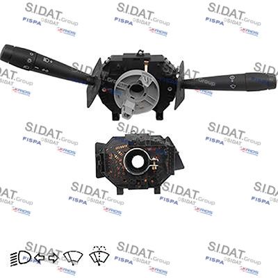 Выключатель на рулевой колонке SIDAT 430060 для FIAT STRADA
