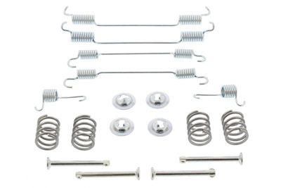 SET ACCESORII SABOTI FRANA PARCARE