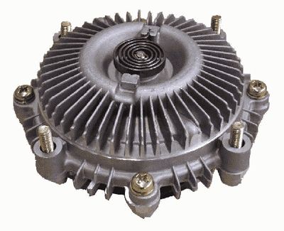 SACHS Kupplung, Kühlerlüfter
