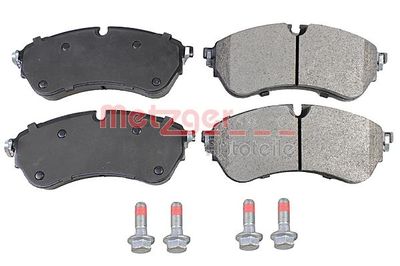 SET PLACUTE FRANA FRANA DISC METZGER AUTOTEILE 1170906 2