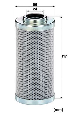 Hydraulisch filter