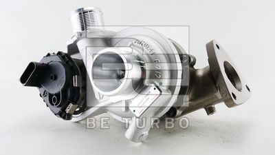 BE TURBO Turbocharger 5 JAAR GARANTIE (130895RED)
