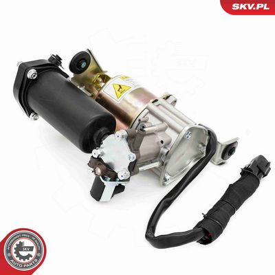 COMPRESOR INSTALATIE AER COMPRIMAT ESEN SKV 58SKV509 2