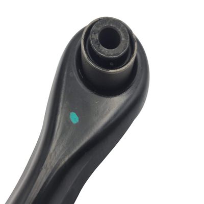 Achteras spoor controle arm Links/Rechts (bodem, achter, transverse, met silentblock)