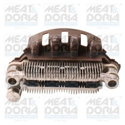 Выпрямитель, генератор MEAT & DORIA 52302 для MITSUBISHI PAJERO