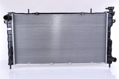 Радиатор, охлаждение двигателя NISSENS 61004 для DODGE CARAVAN