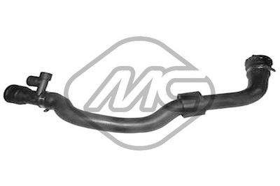 маркуч на радиатора Metalcaucho 98545