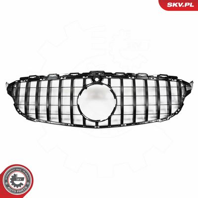 Radiatorius grotelės