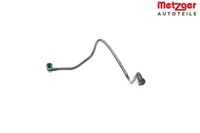 KRAFTSTOFFLEITUNG METZGER AUTOTEILE 2150309 5