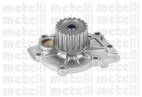 Water Pump, engine cooling 24-0824