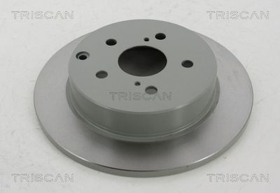 TRISCAN 8120 131058 Тормозные диски  для TOYOTA PRIUS (Тойота Приус)