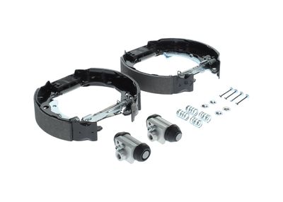 BREMSBACKENSATZ BOSCH 0204114658 7