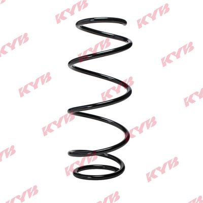 Spiraalveer Voor Links/Rechts past: SUZUKI SWIFT V 1.0/1.0H/1.2H 04.17-
