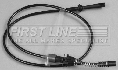 Accelerator Cable FIRST LINE FKA1054