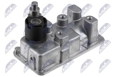 MUFA DE COMANDA COMPRESOR