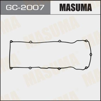 MASUMA GC-2007 Прокладка клапанной крышки  для NISSAN ALMERA II Hatchback (N16) 1.5