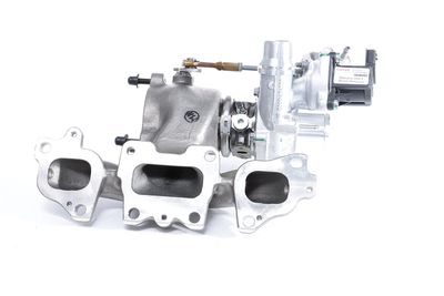 COMPRESOR SISTEM DE SUPRAALIMENTARE BTS Turbo T917215 30