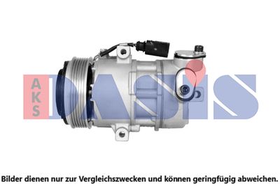 AKS DASIS 850458N Компрессор кондиционера для VW LOAD UP (121, 122, BL1, BL2) 1.0 EcoFuel AKS DASIS 850458N Компрессор кондиционера для VW LOAD UP (121, 122, BL1, BL2) 1.0 EcoFuel