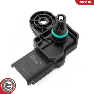 ESEN SKV - Snímač tlaku v sacom potrubí CITROËN, PEUGEOT, MINI , 17SKV888