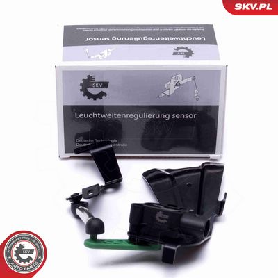 SENZOR REGLARE FARURI