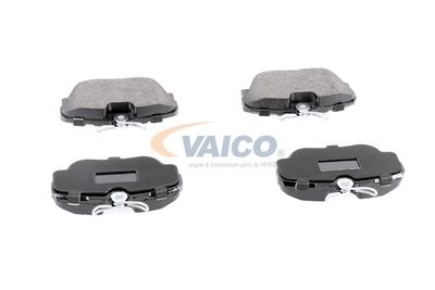 BREMSBELAGSATZ SCHEIBENBREMSE VAICO V208102 25