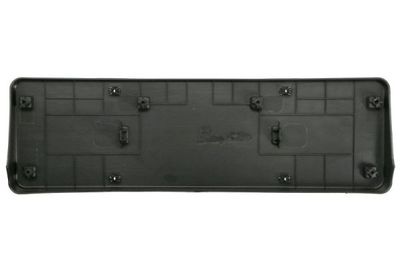 Kentekenplaat bevestiging Voor past: LEAPMOTOR C10 10.22-