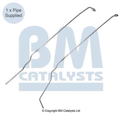 Pressure Pipe, pressure sensor (soot/particulate filter) BM Catalysts PP11320B