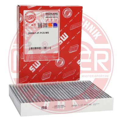 FILTRU AER HABITACLU