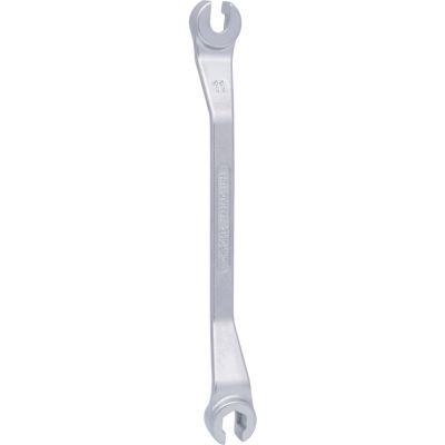 Ks Tools - Kľúč prstencový polootvorený 10x11mm
