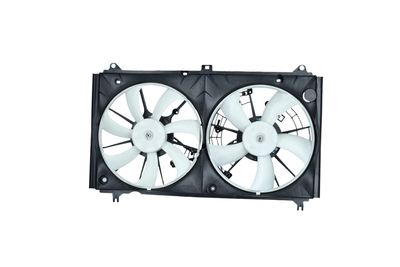 VENTILATOR RADIATOR NRF 47567 6