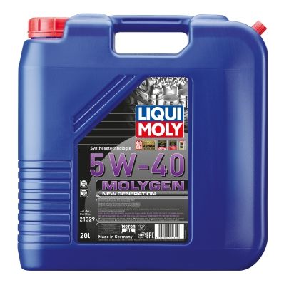 Huile moteur LIQUI MOLY