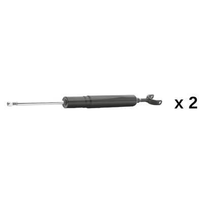 амортисьор RIDEX 854S19337