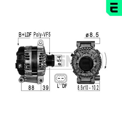 GENERATOR / ALTERNATOR