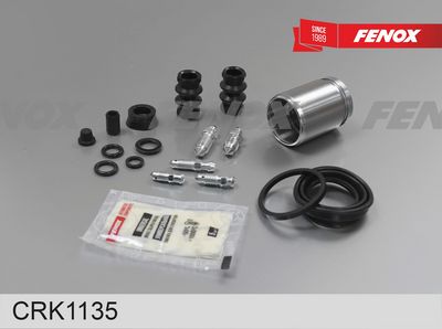 ремонтен комплект, спирачен апарат FENOX CRK1135