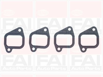 Комплект прокладок, выпускной коллектор FAI AutoParts EM1226 для OPEL MONTEREY