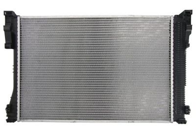 Motorradiator