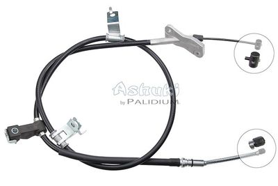 Тросик, cтояночный тормоз ASHUKI by Palidium ASH3-1442 для HONDA HR-V