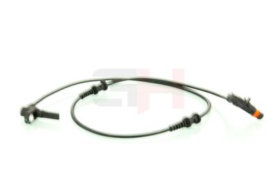Sensor, Raddrehzahl
