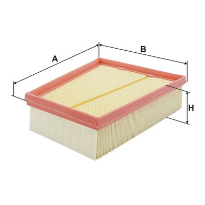Vorschau Luftfilter Ansicht 2