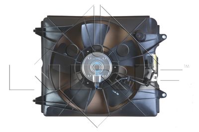 Вентилятор, охлаждение двигателя NRF 47708 для HONDA CITY