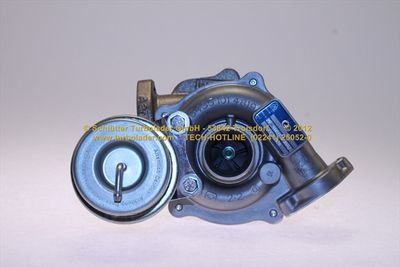 LADER AUFLADUNG SCHLÜTTER TURBOLADER 17211550EOL 4