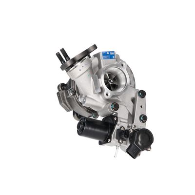 COMPRESOR SISTEM DE SUPRAALIMENTARE NISSENS 93770 37