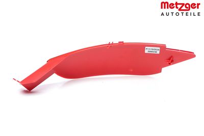 REFLECTOR METZGER AUTOTEILE 2080240 19